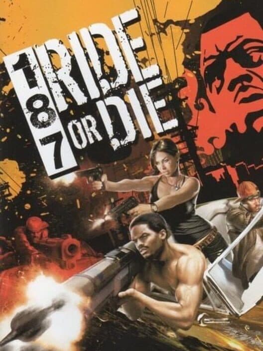 187 Ride or Die cover