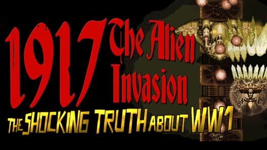 1917: The Alien Invasion cover