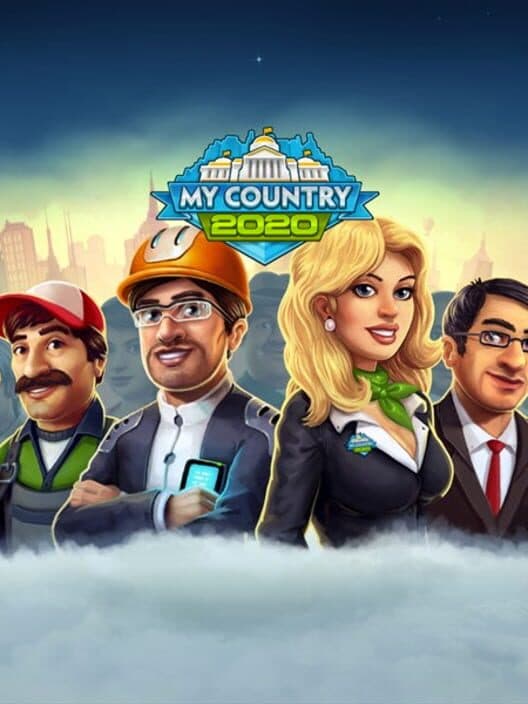 2020: My Country cover