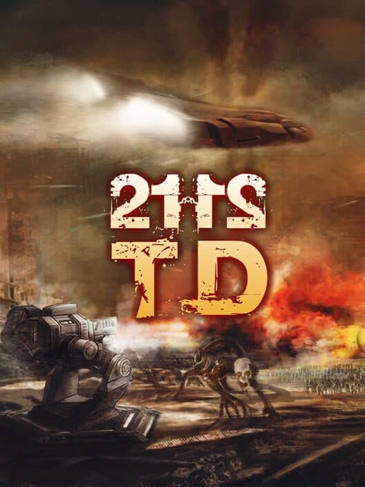 2112TD: Tower Defense Survival cover