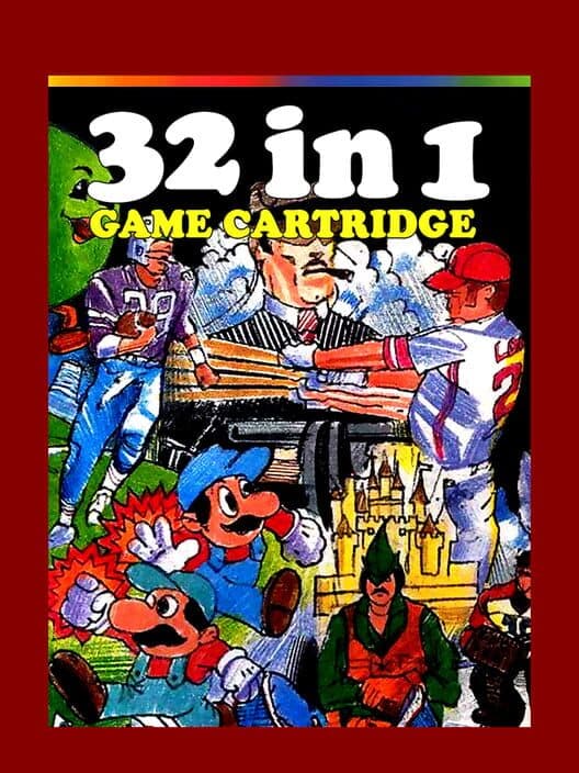 32 in 1 cover