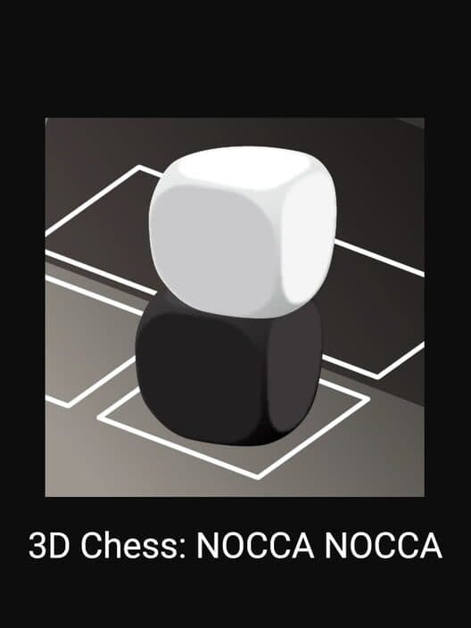 3D Chess: Nocca Nocca cover