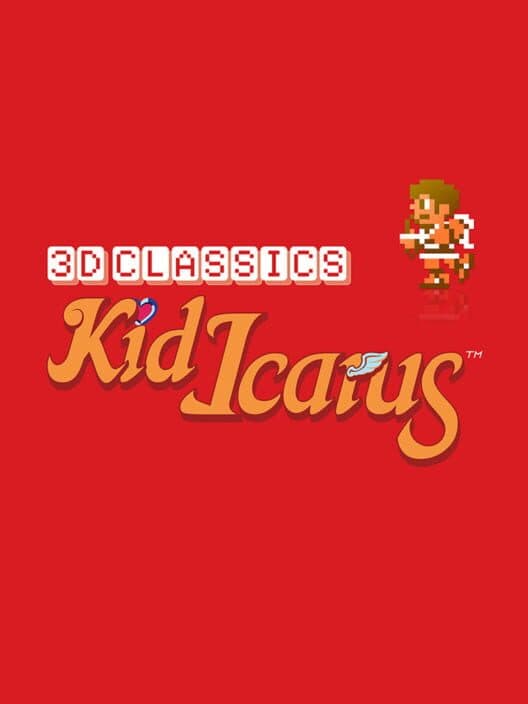 3D Classics: Kid Icarus cover
