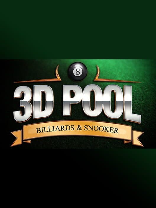 3D Pool: Billiards & Snooker cover