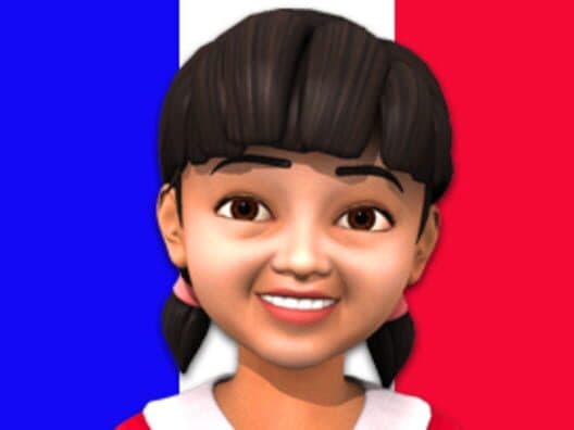 4 Travellers: Play French cover