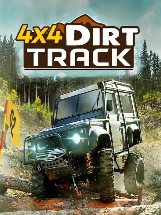 4x4 Dirt Track cover