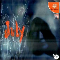 July cover