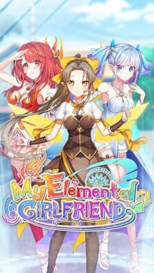 My Elemental Girlfriend cover