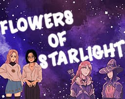 Flowers Of Starlight cover