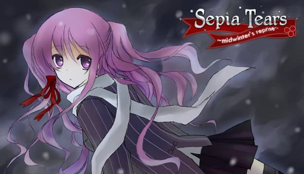 Sepia Tears cover