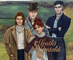 Truths Untold cover