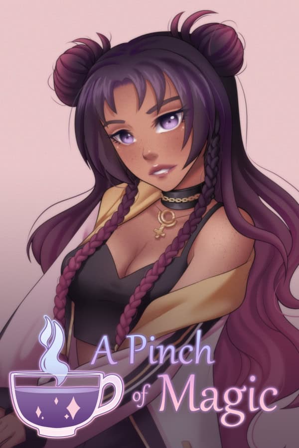 A Pinch of Magic cover