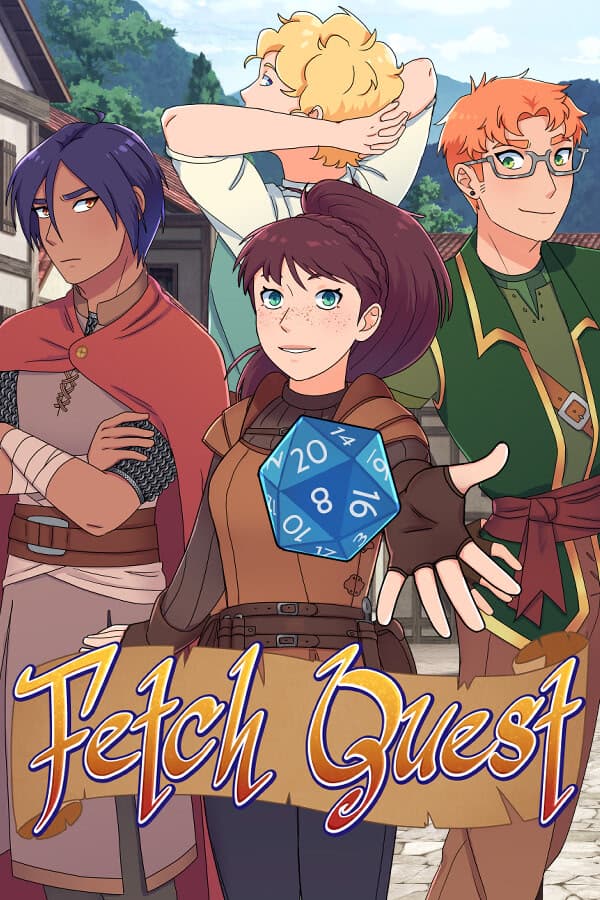 Fetch Quest cover