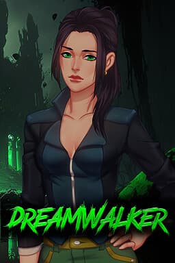 Dreamwalker cover