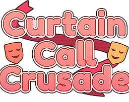 Curtain Call Crusade cover