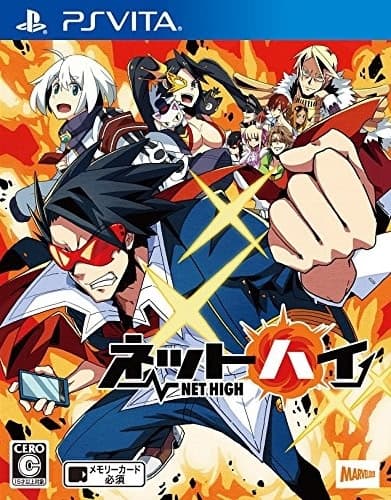 Net High cover