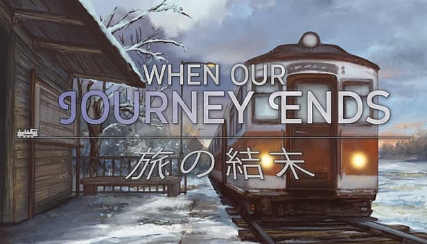 When Our Journey Ends cover