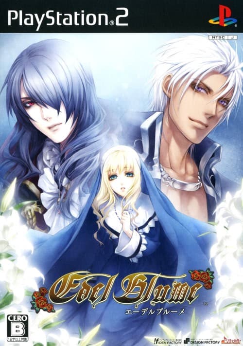 Edel Blume cover