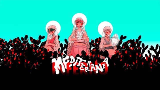 Mediterranea Inferno cover