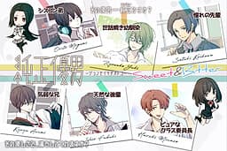 Junsei Yasaotoko cover