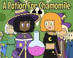 A Potion For Chamomile cover