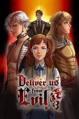 Deliver Us From Evil cover