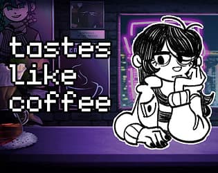 Tastes Like Coffee cover