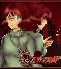 Doppelgänger: Dawn of the Inverted Souls cover