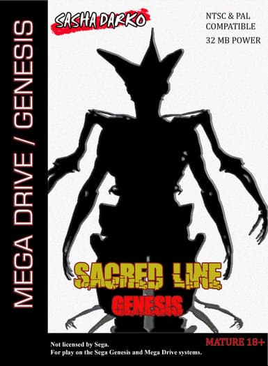Sacred Line: Genesis cover