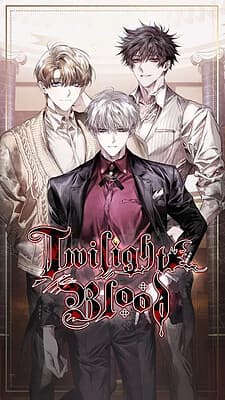 Twilight Blood cover