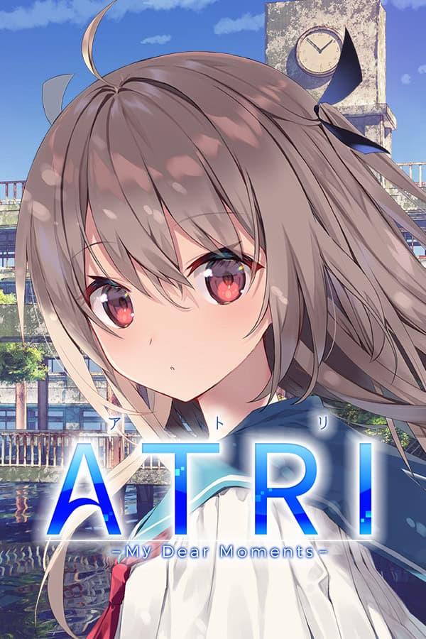 ATRI -My Dear Moments- cover