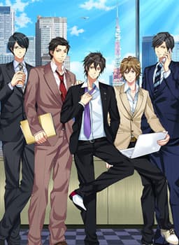 Office Secrets cover