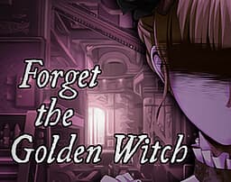 Forget the Golden Witch cover