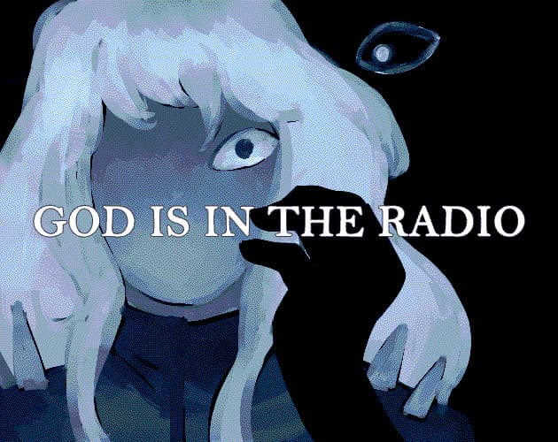 God is in the Radio cover