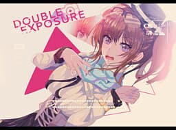 Double Exposure cover