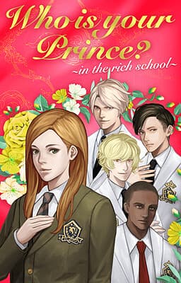 Who is your prince? ~in the rich school~ cover