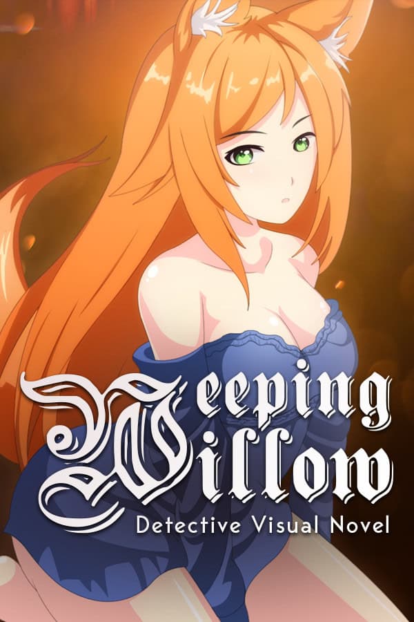 Weeping Willow cover