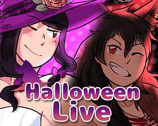 Battle Live: Halloween Live cover
