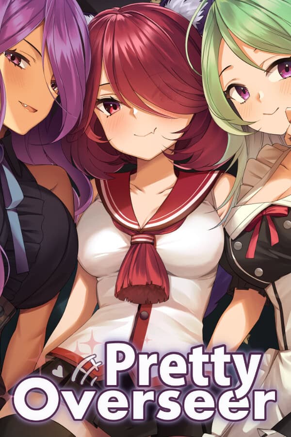 Pretty Overseer cover