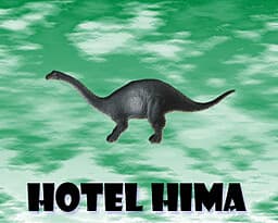 HOTEL HIMA cover