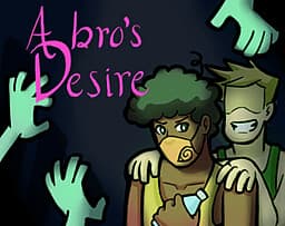 A Bro's Desire cover