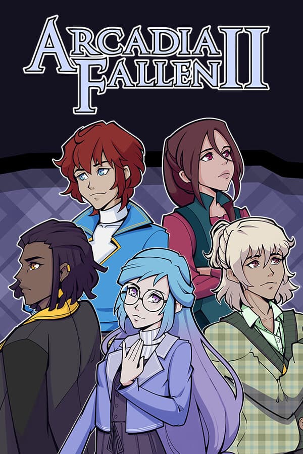 Arcadia Fallen II cover