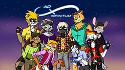 Ad Infinitum cover