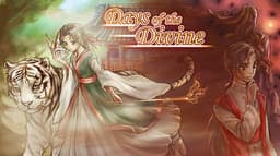 Days of the Divine cover