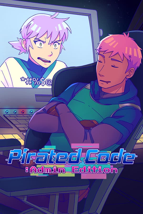 Pirated Code cover