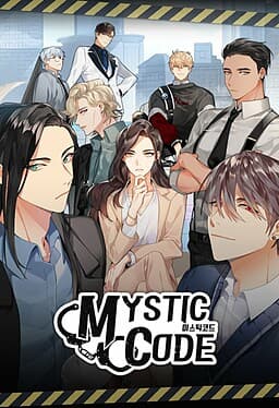 Mystic Code cover