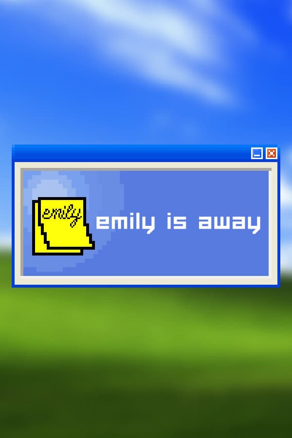 Emily is Away cover