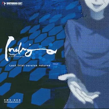 Indigo cover