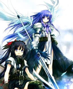 Shin'yaku Eien no Aselia -The Spirit of Eternity Sword- cover