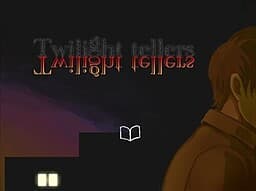 Twilight tellers cover